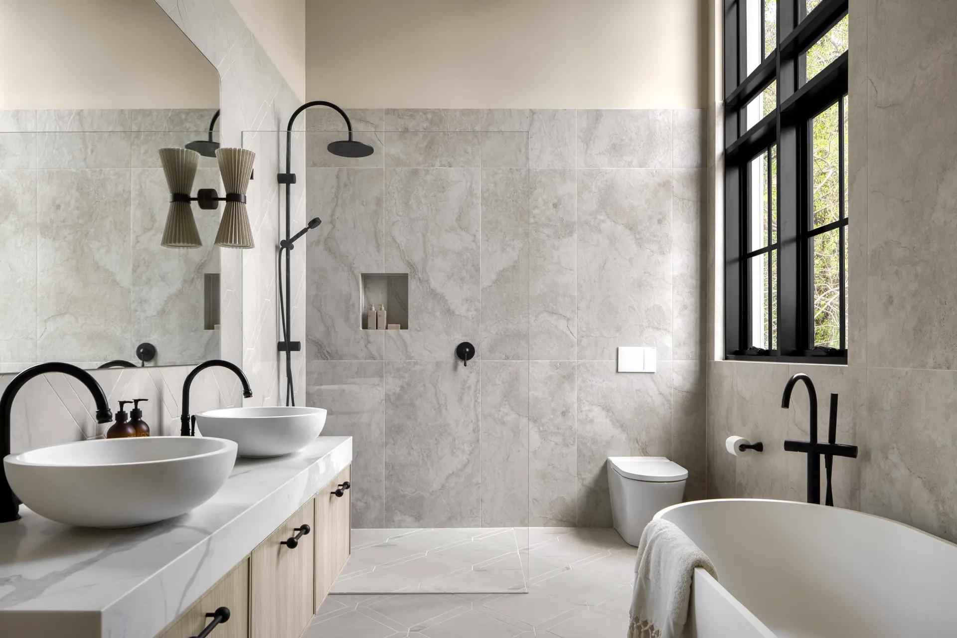 Bathroom Renovation 2
