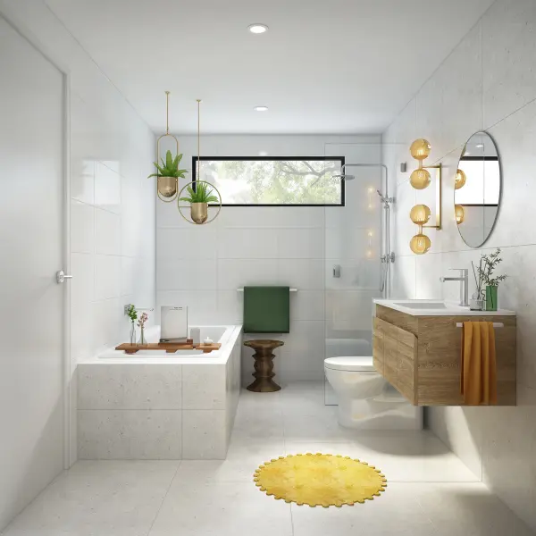 Bathroom Renovation 5