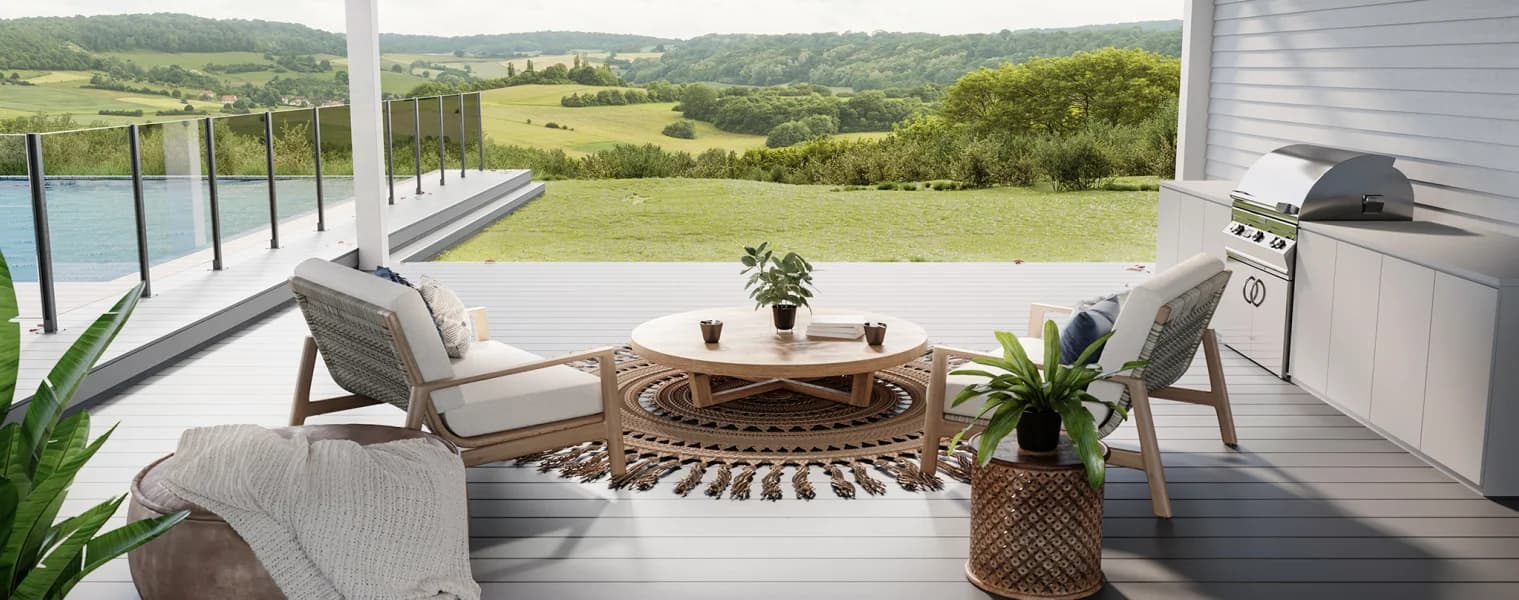Luxury Outdoor Renovation