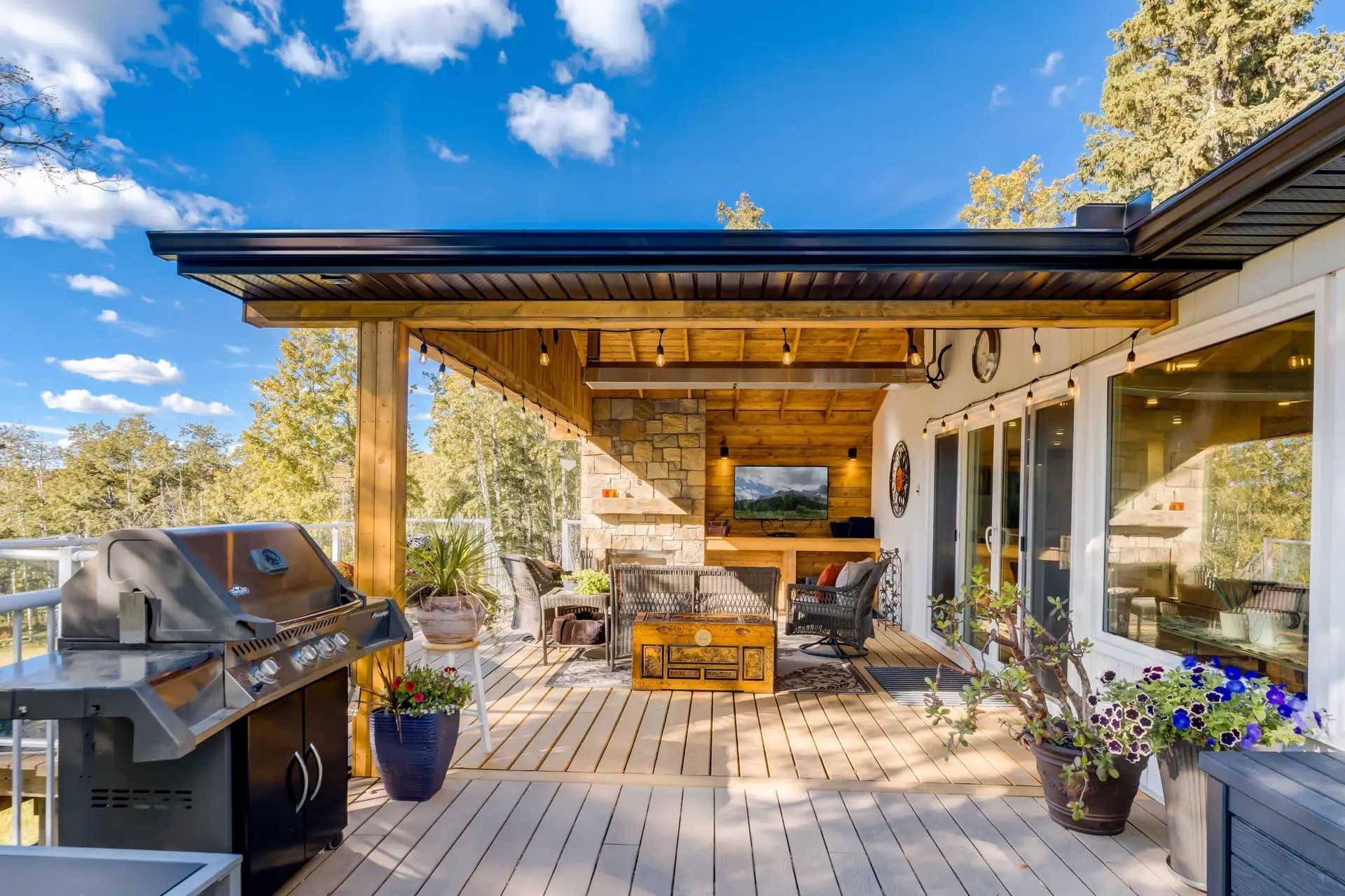 Outdoor Renovation 2