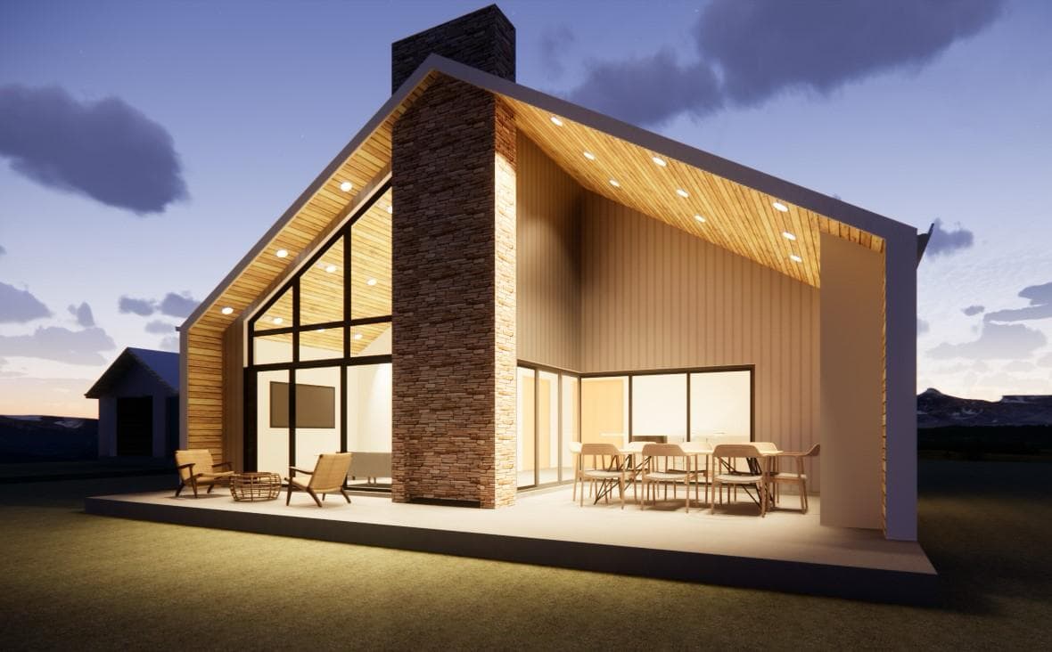 Outdoor Living Space