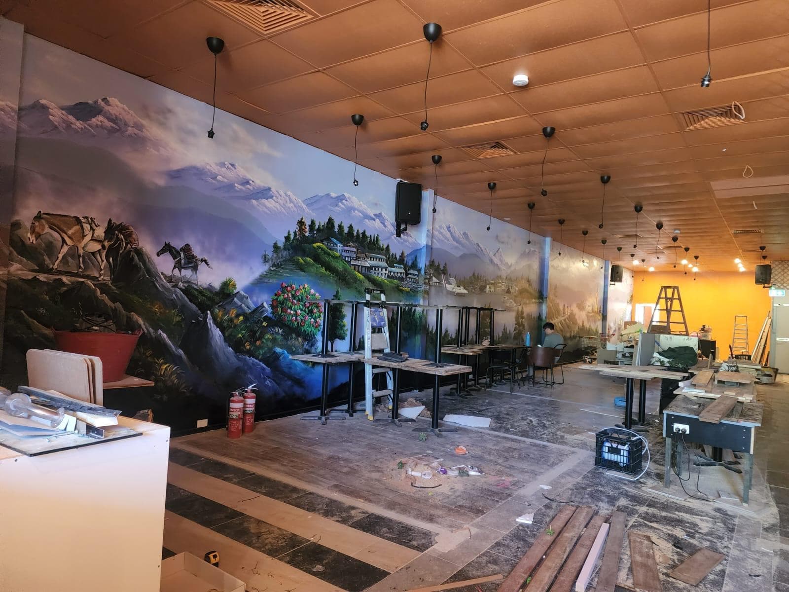 Renovation Showcase