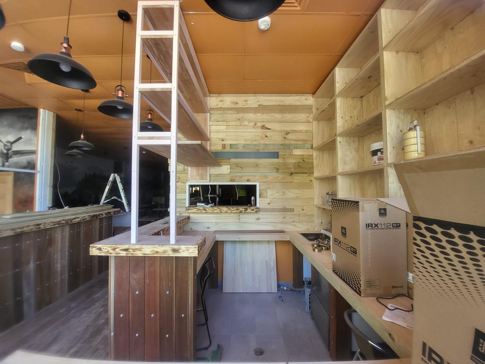 Custom Kitchen Joinery
