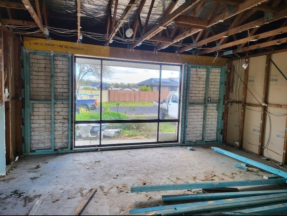 Complete Home Makeover