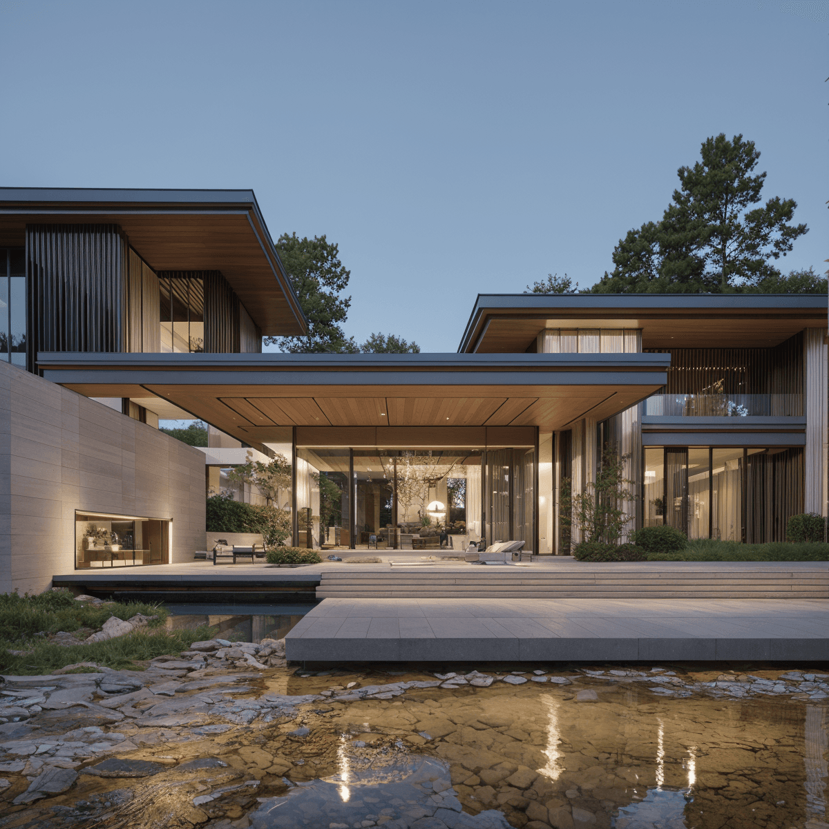 Modern Luxury Home Design