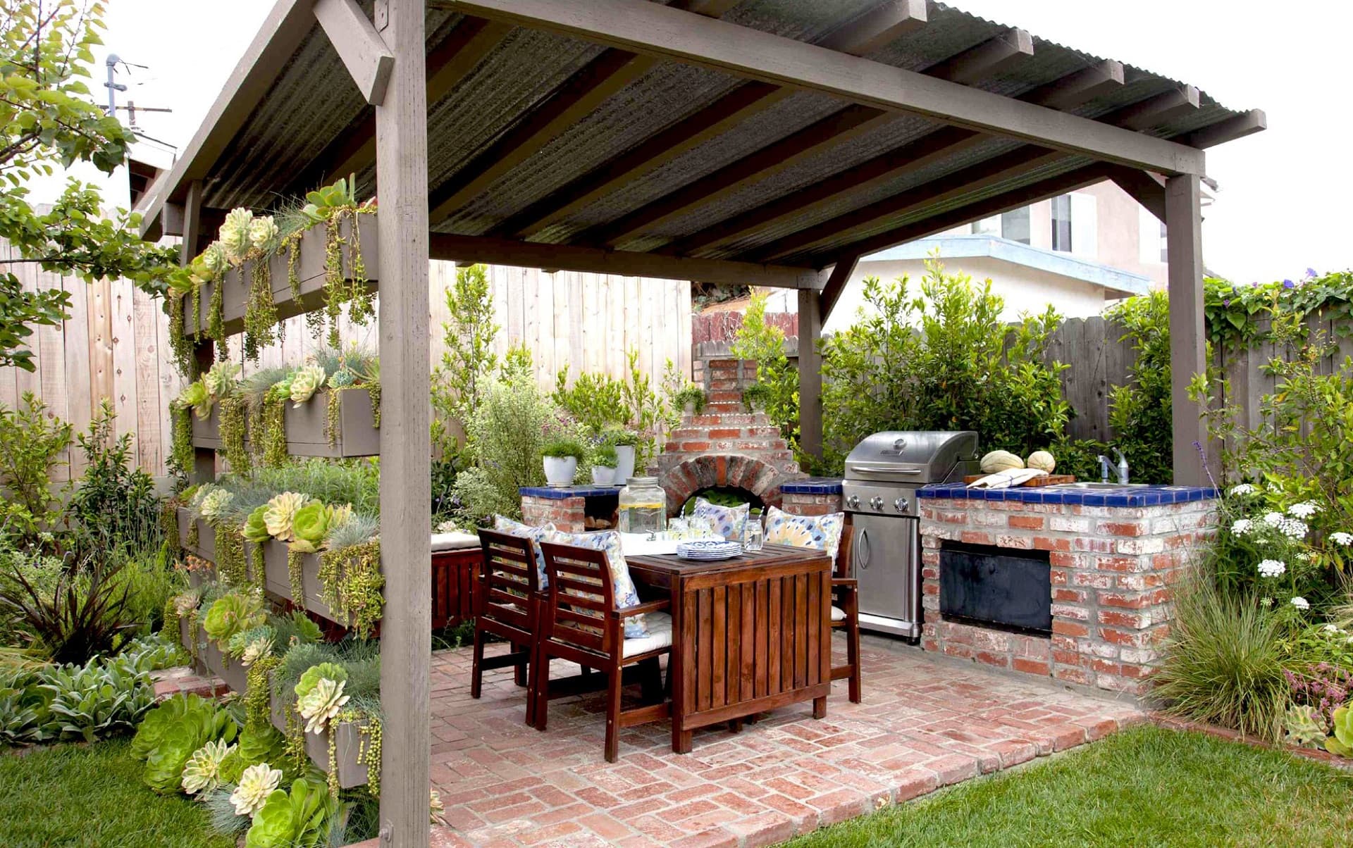Luxury Outdoor Renovation